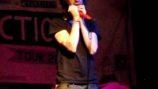 If You Wanted A Song Written About You All You Had To Do Was Ask by Mayday Parade [Live Performance]