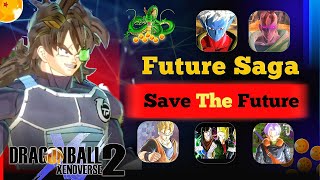 Save the Future Gohan |Dragon ball xenoverse 2 gameplay |MultanidevilGamer _Hindi _GamePlayVideo