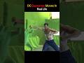 Henry Superman Moves in Real Life Vs Movies ☠️ #shorts