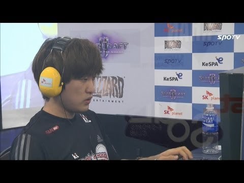 [0721] Flash(KT) vs. hyvaa(STX) TvZ 1SET Whirlwind -Starcraft2,esportstv,SPL