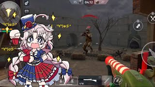 World War 2 Battle Combat Clan War tournament iOS Android Epic Gameplay #90