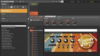 Video thumbnail for Big Fish Friday: Vintage Horns 2 Review by SoundsAndGear