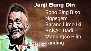 Download lagu Wejangan Ilmu Wasiat Leluhur jawa || Kaweruh jawa kuno mbah tarsidin mp3