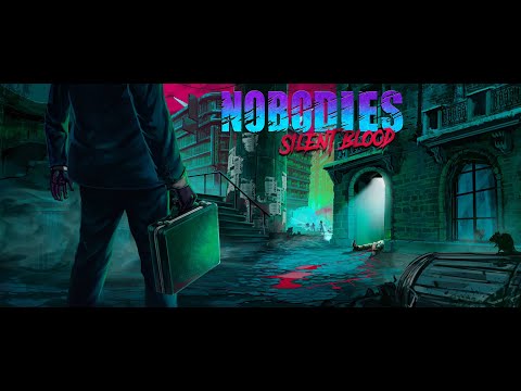 Видео Nobodies: Silent Blood #1