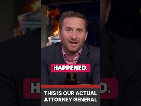 Trump AG Visibly PANICS Over Trump's Investigation Scheme On Fox