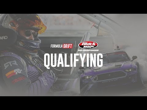 フォーミュラ・ドリフト ダラス（テキサス）予選ライブ動画