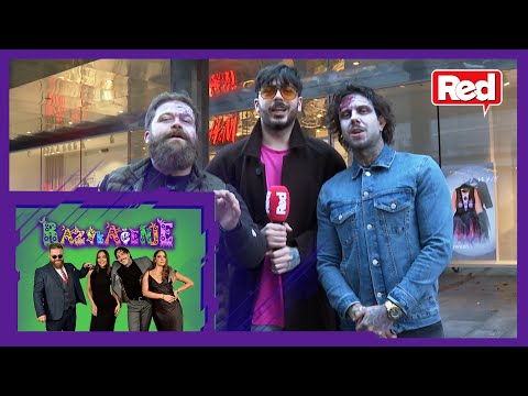 Ekipa Razvlačenja na Zombi šetnji - Razvlačenje - 01.11.2021 - Red TV