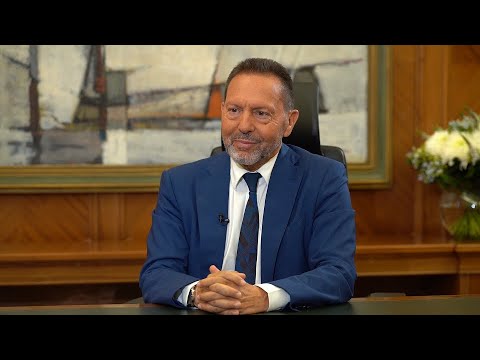 Γ. Στουρνάρας στο Capital.gr: "Χρειαζόμαστε μαξιλάρια ασφαλείας έναντι μελλοντικών οικονομικών κινδύνων"