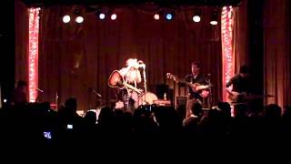 Matt Costa -- Bleeding Hearts