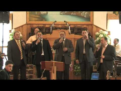 Mesagerii Harului - A fost candva o vreme