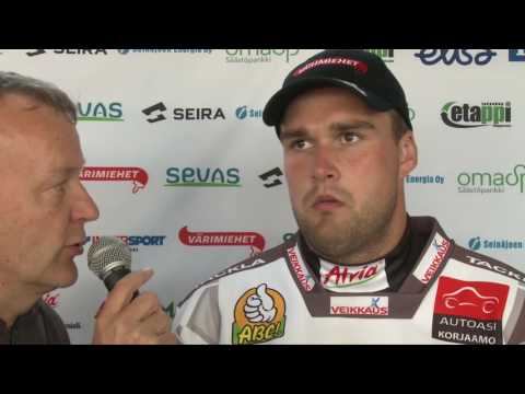 19.6.2016 JymyJussit - Oulu juoksukooste & haastattelut