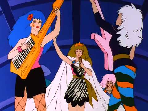 Video thumbnail for The Queen of Rock and Roll
