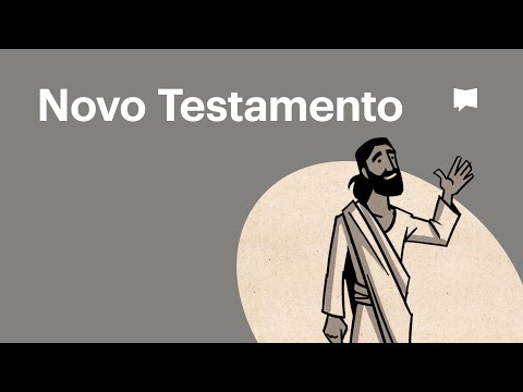 Visão Geral do Novo Testamento