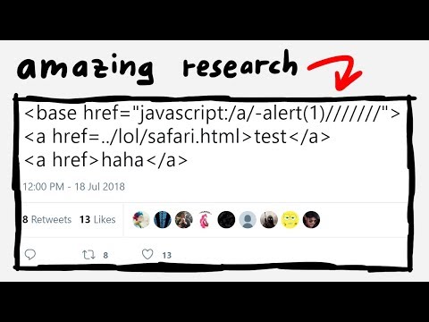 Identifying Good Research to actually Learn Something - Cross-site Scripting