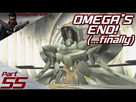 🚀KRIM PLAYS Xenosaga Episode II: JVGUB - Part 55🚀