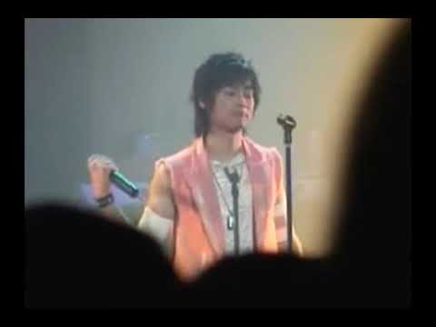 버즈-누구없소 2004.06.19 부산콘서트