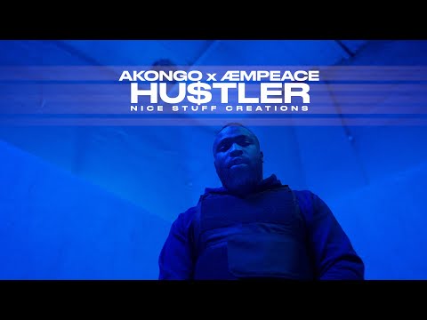 AKONGO X O.G. ÆMPEACE - HUSTLER (Prod. by Lokyz Beats & Mue)