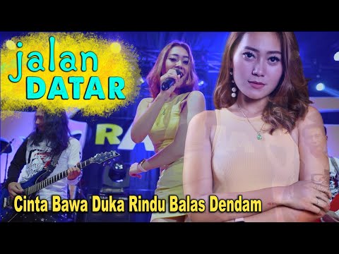 Vita Alvia ~ JALAN DATAR   |   Rakha Live Koplo