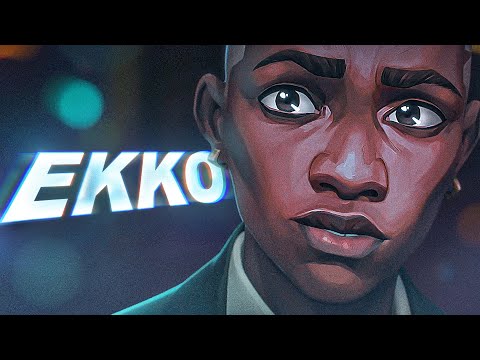 Arcane | EKKO