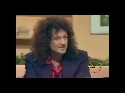 One week later: Brian May and Roger Taylor interview