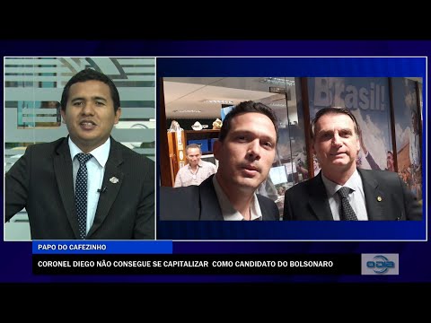 Papo do Cafezinho com o jornalista João Magalhães 24 08 2022