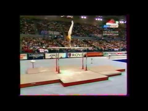 XU Huang (CHN) PB - 2004 World Cup final