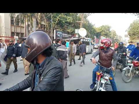 farmers strikes against lesco bills