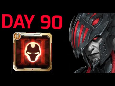 Tier 3 Selector is Here! + F2P Knull T4??? - F2P Account Day 90 - Marvel Future Fight