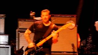 Rancid - Gunshot 13 Live@House Of Blues San Diego July 28, 2013 [2013 Tour]