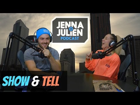 Podcast #116 - Show & Tell