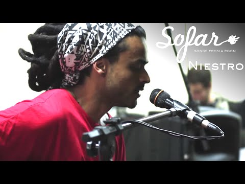 Niestro - Estrangeiro | Sofar São Paulo