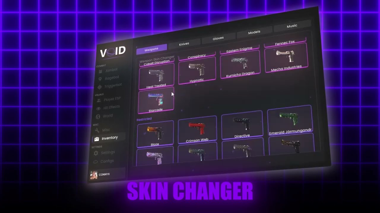 VOID CS2 Internal showcase