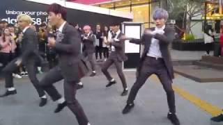 170422 BLANC7 "Yeah"