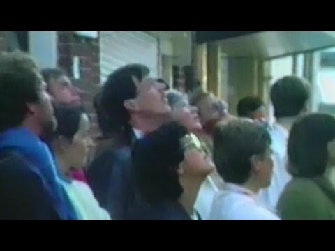 1985 Hoorn: Vereniging 'Oud Hoorn' - Historische wandeling