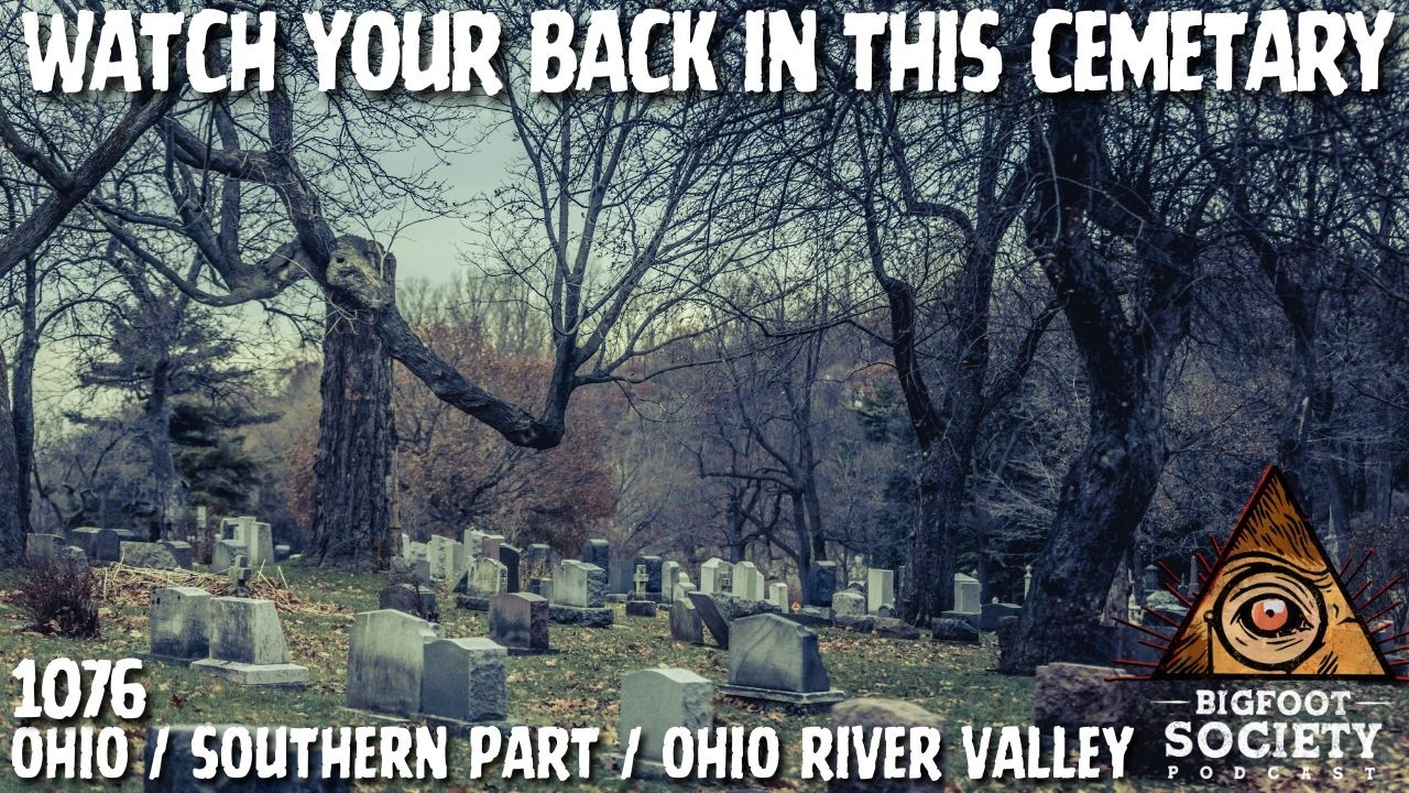 A Southern Ohio Couple Shares What’s Been Following Them for Years in the Woods