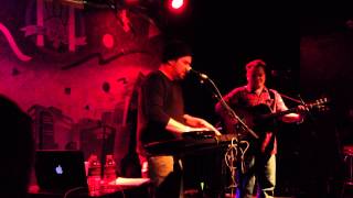 Matt Pryor &amp; James Dewees - &quot;Get Well Soon&quot; HD