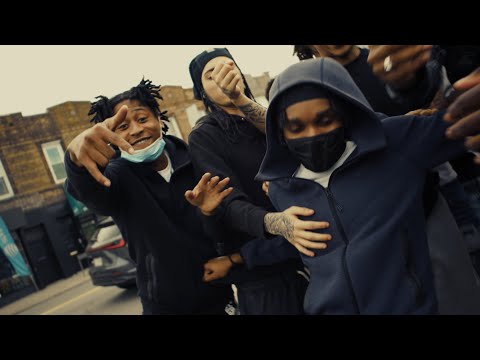 Demolition Derby - NateFrmDaHill X Spazz Blitz (Official Music Video) @ShotByMjay
