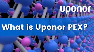 What is Uponor PEX?