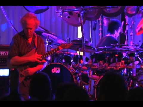 David Torn,Terry Bozzio,Tony Levin,Pat Mastelotto NAMM 2010 (Pt 1 0f 2)