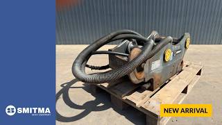 وصلة الربط للمعدات المعلقة OilQuick OQ70 - PC210 / PC228 / PC240 | صورة 4 - Machineryline