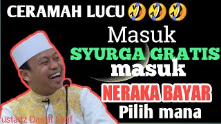 Download lagu CERAMAH LUCU'terbaru 'masuk neraka bayar masuk syurga gratis mp3 Download lagu CERAMAH LUCU'terbaru 'masuk neraka bayar masuk syurga gratis mp3