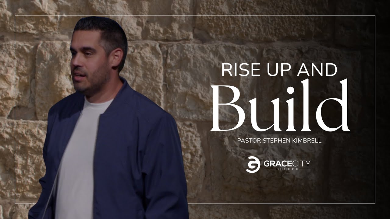 Breakthrough Year: Let’s Rise Up & Build