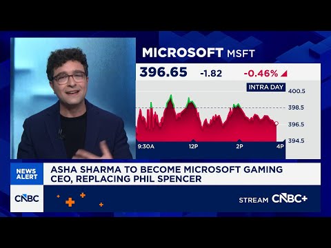 Microsoft Gaming CEO and Xbox President Phil Spencer leaving Microsoft effective immediately