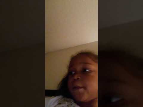 Drisana's very own video! 1.