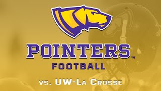 UWSP Football vs. UW-La Crosse