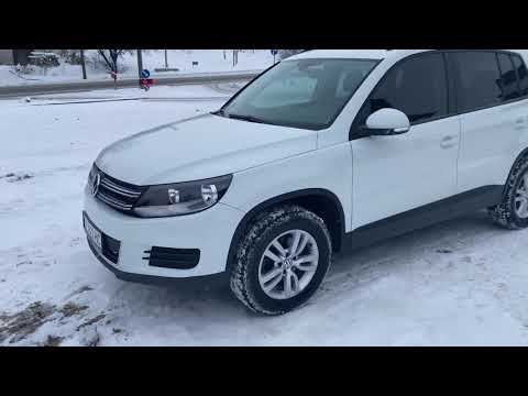 Tiguan 2016 4motion 53km