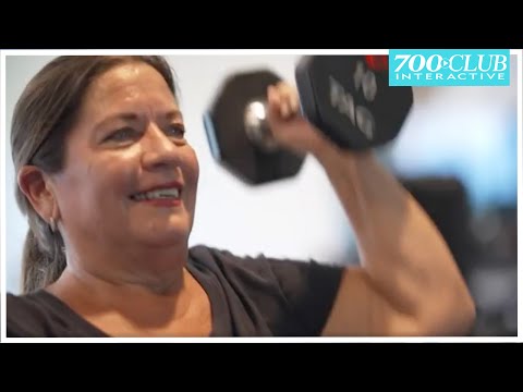 "I want everyone to know what He did in my life.” Woman healed of Shoulder Pain - and More!