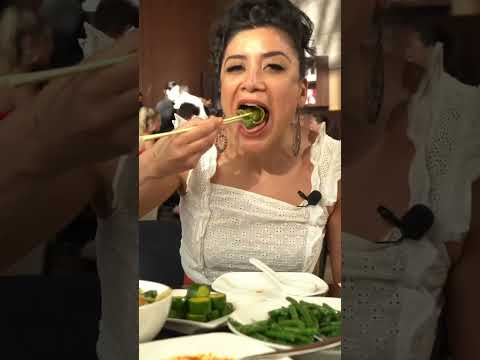 Pratos veganos imperdíveis no Din Tai Fung #veganfoodie