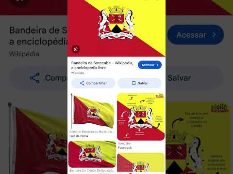 Sorocaba é a cidade no interior de São Paulo