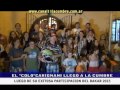 CARAVANA CON APLAUSOS PARA EL JUANKY CARIGNANI